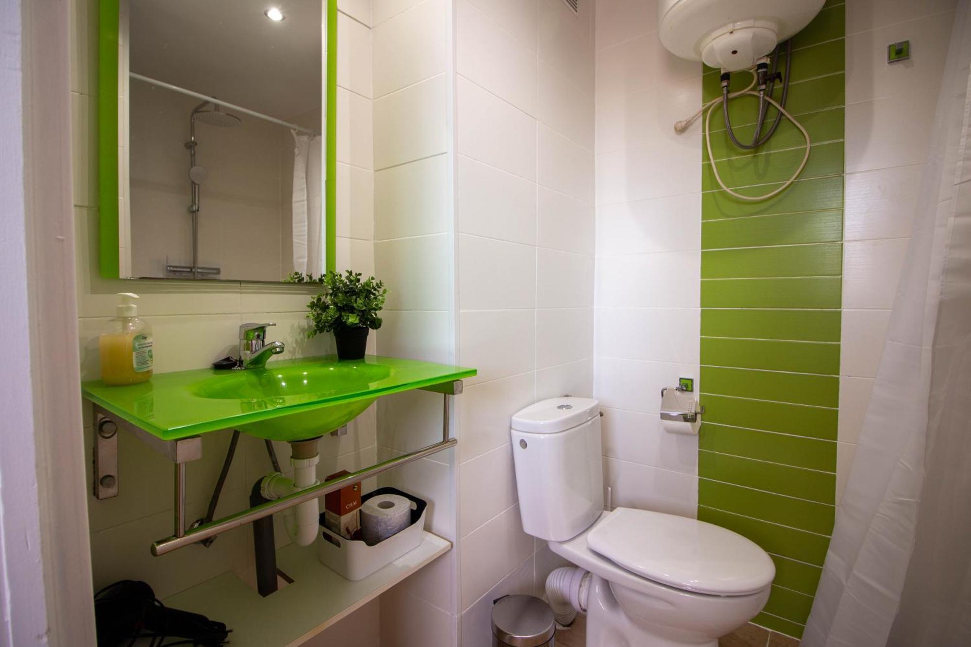 Ruselo 308. Loft En Paseo Maritimo De Torrox Costa Apartment Luaran gambar