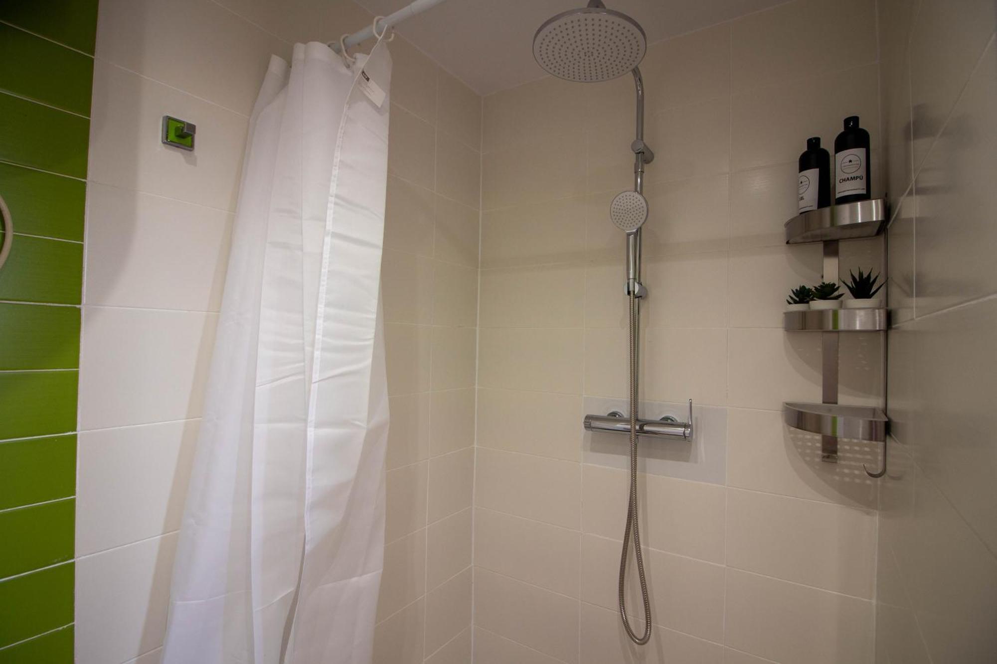 Ruselo 308. Loft En Paseo Maritimo De Torrox Costa Apartment Luaran gambar