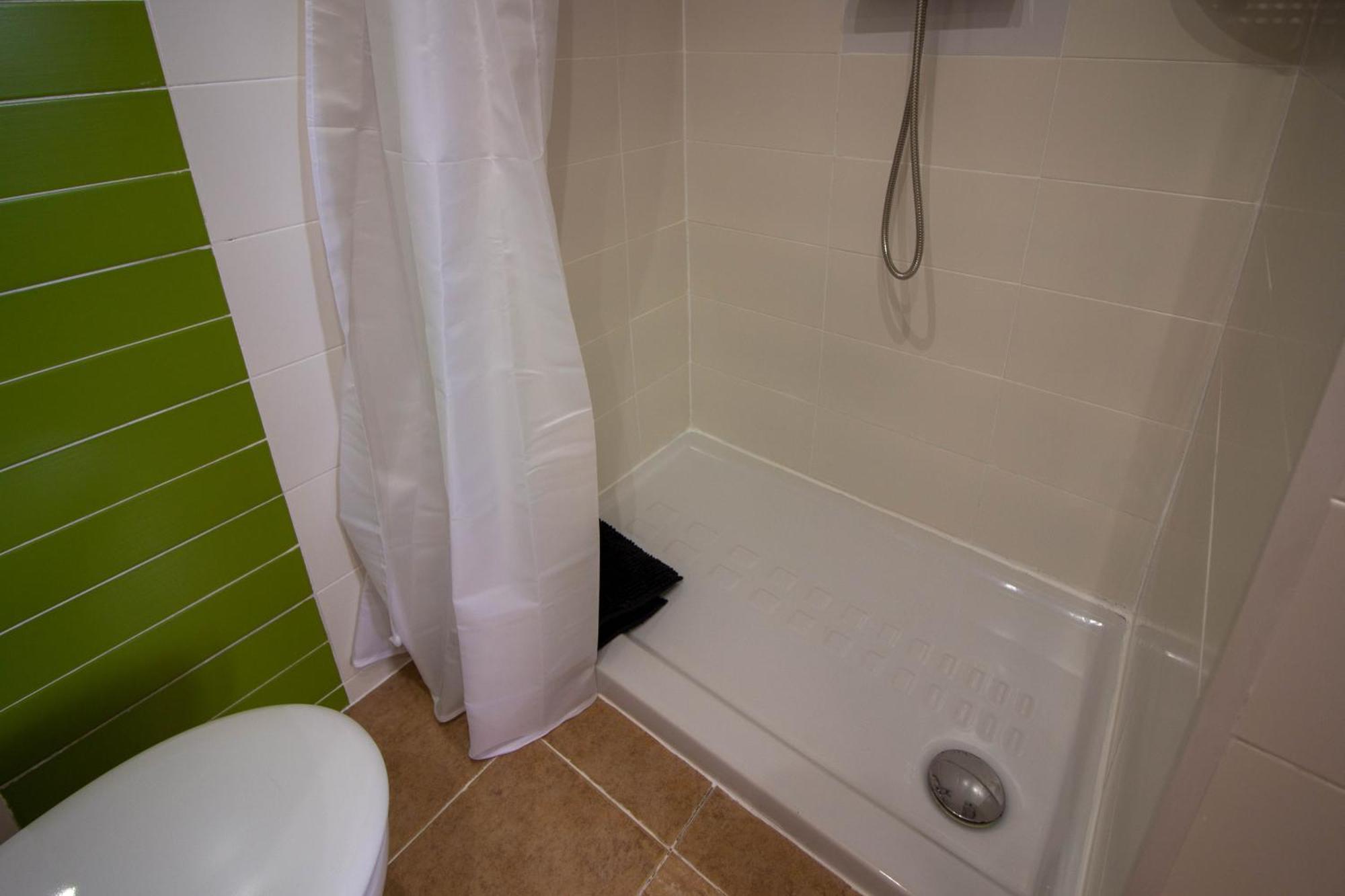 Ruselo 308. Loft En Paseo Maritimo De Torrox Costa Apartment Luaran gambar