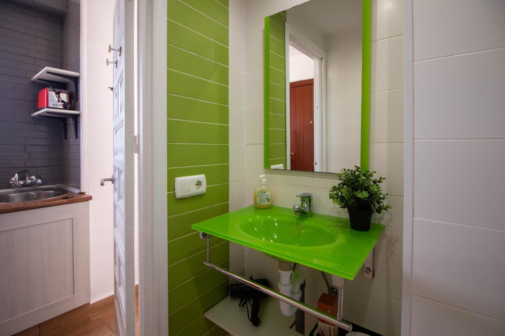 Ruselo 308. Loft En Paseo Maritimo De Torrox Costa Apartment Luaran gambar